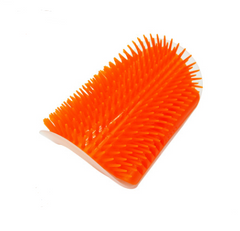 Cat Wall Rubbing & Grooming Device for Easy Care