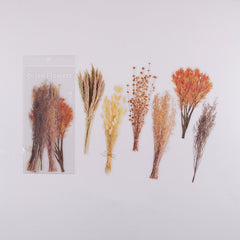 Floral Weekend DIY Deco Stickers