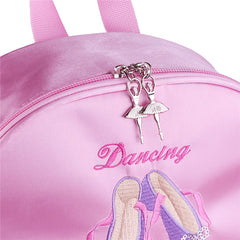 Ballet Fit Fashion Exercise Backpack