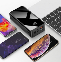 30000mAh High-Capacity Power Bank