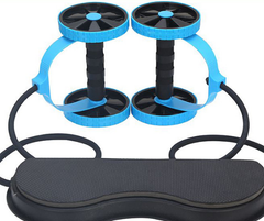 Crossflex Wheel Roller - The Perfect Blend of Comfort and Versatility