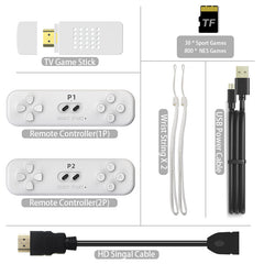 Play View Handheld Gaming Console