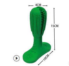 Silicone Clean Pet Toothbrush Stick for Dogs