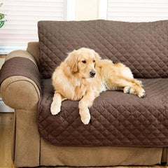 Revive Guard Reversible Sofa Slipcover
