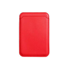 Magna Leather Magsafe Magnetic Wallet Case