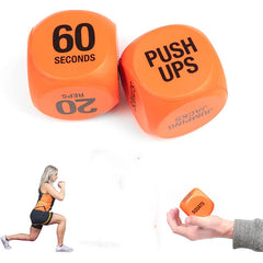 Fit Dice RY1051 Cross-Border Exercise Set
