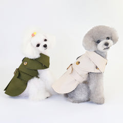 stylish and comfortable aspect of pet clothing