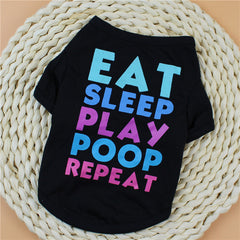 Stylish and fashionable pet clothes