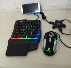 Precision Mouse Set