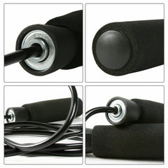 Speed Flex Adjustable Jump Rope