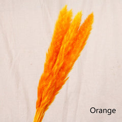 Reed Bloom Dried Flower Home Decor