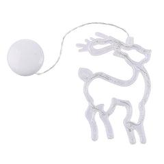 Glow Fest LED Christmas String Lights