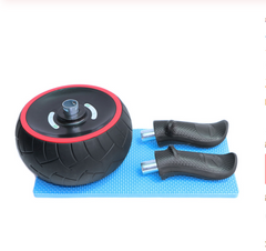 Core Flex Rebound Abdominal Wheel