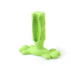 Silicone Clean Pet Toothbrush Stick for Dogs
