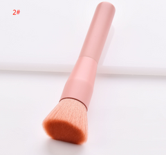 Essential Cosmetic Brushes for Flawless Application