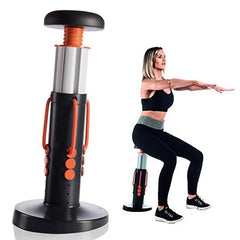Squat Magic Tone Hip Trainer Machine