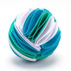 Smart Sniff Foldable Snuffle Ball