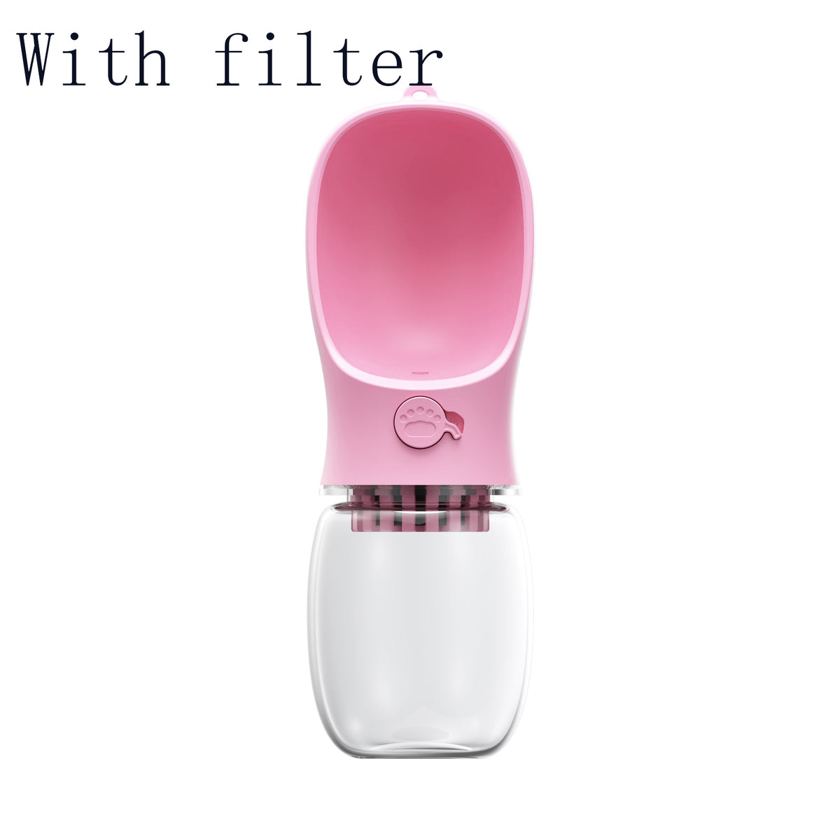 Hydro Paws Portable Pet Water Bottle