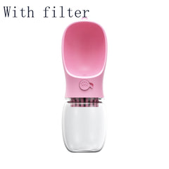 Hydro Paws Portable Pet Water Bottle