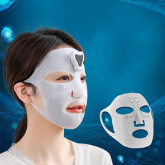 Radiant Lift Electric Facial Massage Mask