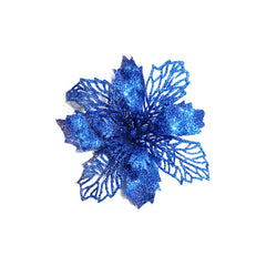 Sparkle Bloom Christmas Flower Ornaments