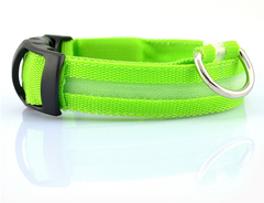 Glow Guard LED Pet Collar & Leash