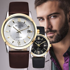 Automatic Mechanical, Waterproof Business Watch