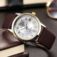 Automatic Mechanical, Waterproof Business Watch