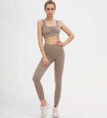 Zen Flex Yoga Exercise Suit
