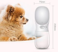 Hydro Paws Portable Pet Water Bottle