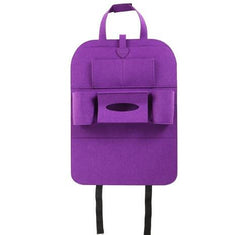 Auto Mate Multi-Function Seat Organizer