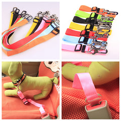 Poly Flex Fixed Strap Dog Leash