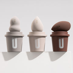 Fluff Egg Ultra Soft Makeup Sponge