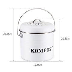 Eco Smart Automatic Food Waste Recycling Bin