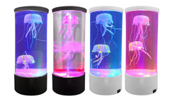 Jelly Glow LED Aquarium Night Light