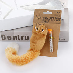 Fun and Interactive Toys for Cats