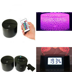 Eternal Embrace 3D LED Night Light