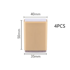 Flexi Legs Furniture Feet Set
