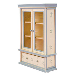 Dollhouse Miniature Bookcase Furniture