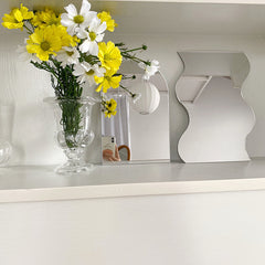 Gleam Mirror Desktop Makeup & Home Decor