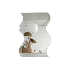 Gleam Mirror Desktop Makeup & Home Decor