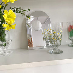 Gleam Mirror Desktop Makeup & Home Decor