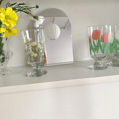Gleam Mirror Desktop Makeup & Home Decor