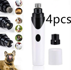 Pet Care 3-in-1 Electric Nail Clippers & Pencil Sharpener