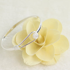 Rose Bliss Romantic Flower Bracelet