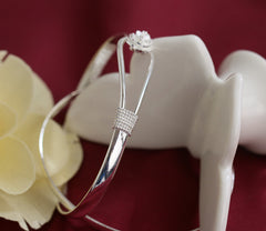 Rose Bliss Romantic Flower Bracelet