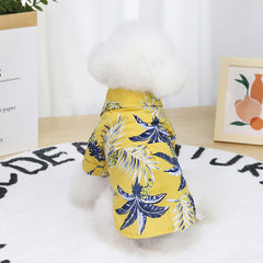 Cool Paws Summer Pet Apparel