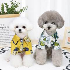 Cool Paws Summer Pet Apparel