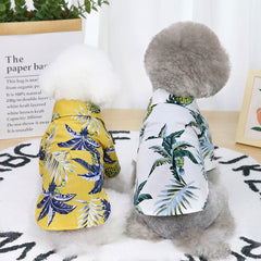 Cool Paws Summer Pet Apparel