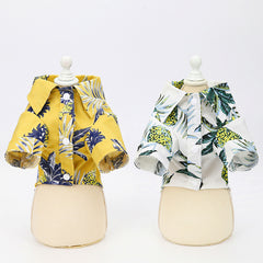 Cool Paws Summer Pet Apparel